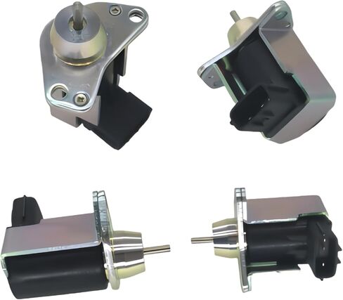 Stop Solenoid Valve 119285-77952 11928577952 For Yanmar Engine 3TNE68 1503ES-3TNA72 Aftermarket Parts in Kuwait