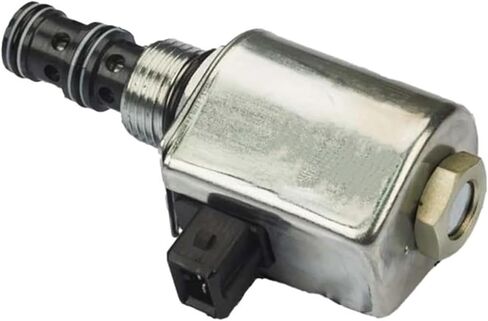 صمام الملف اللولبي 25/105100 2510100 460-34600 25-974100 لـ JCB لودر حفار 3C 3D CDX 3CX SS660 4CX 4C 4CN 1400B 1550B 214 215 1600B 1700B 216 217 معالج تلسكوبي 530S XL 540 أجزاء ما بعد البيع in Kuwait