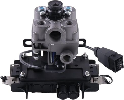 Modulator Valve Assembly 4005001010 4005001010R R955374 Compatible with Trailer TCS 2/ECU ABS Assy Control Unit in Kuwait