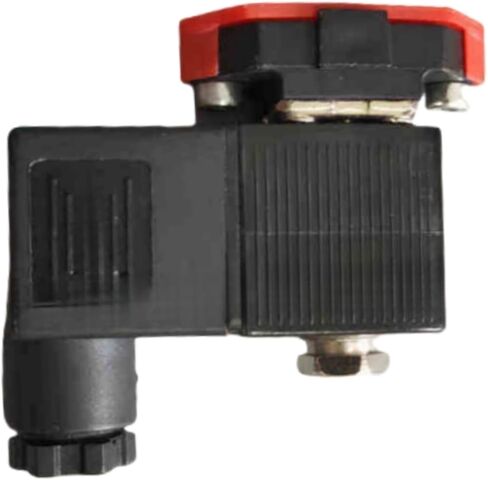 Loading Solenoid Valve 1089070202 1089-0702-02 For Atlas Copco Screw Air Compressor Aftermarket Parts in Kuwait