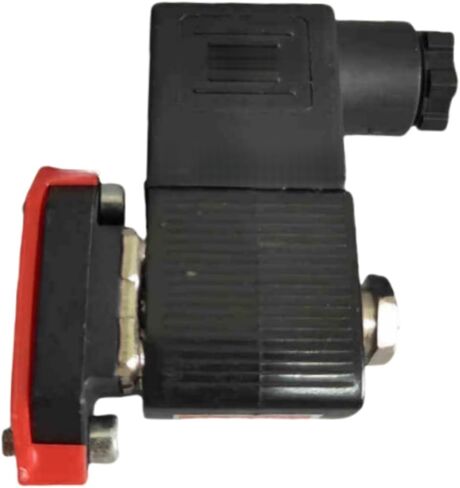 Loading Solenoid Valve 1089070202 1089-0702-02 For Atlas Copco Screw Air Compressor Aftermarket Parts in Kuwait