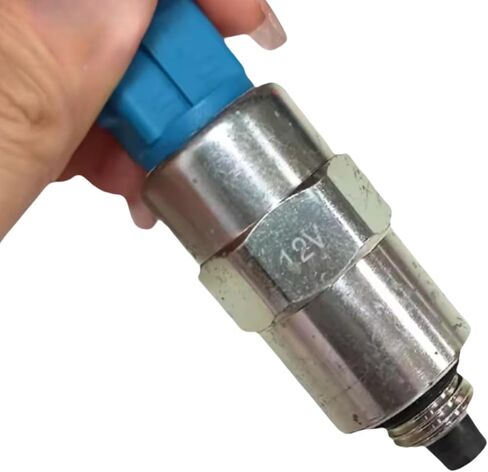 Solenoid Valve 176-6219 For CAT Wheel-Type Loader 908 910K 914K 920K C4.4 Engine-Generator Set Aftermarket Parts in Kuwait