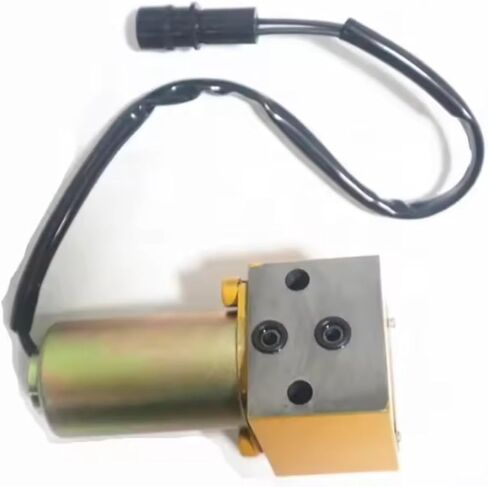 Main Pump Solenoid Valve 139-3990 1393990 5I-8368 5I8368 For CAT Excavator E320B E320C 311 312 315 330 375 350 Engine 3306 3406 Aftermarket Parts in Kuwait