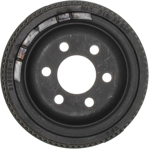 ACDelco Professional 18B252 (18028565) Rear Brake Drum in Kuwait