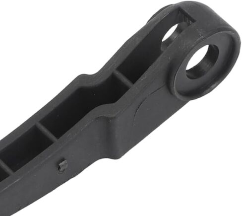 Bonnet Release Handle E-Class W210 1996-2002, Hood Latch Lever Replacement A2118870327, Black ABS Interior Switch Control in Kuwait