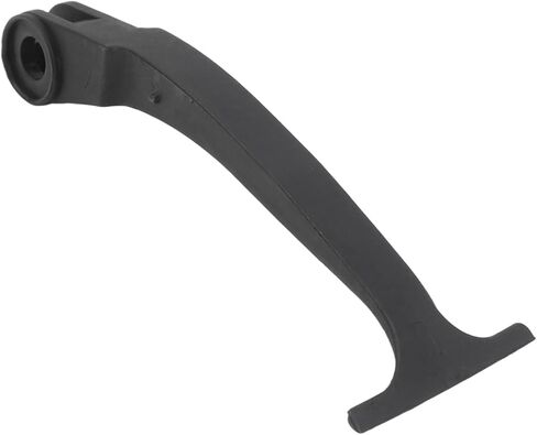 Bonnet Release Handle E-Class W210 1996-2002, Hood Latch Lever Replacement A2118870327, Black ABS Interior Switch Control in Kuwait
