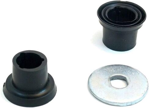 CogitoErgoSum Suspension Kit Steering Idler Arm Bushing Front 1pc for Datsun 210 1979-1982 510 1978-720 1980-1981 in Kuwait