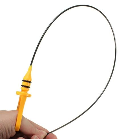 Automotive Oil Level Gauge Compatible with Mini for Cooper S for R52 for R53 Car Engine Oil Dipstick Replacement Accessories in Kuwait