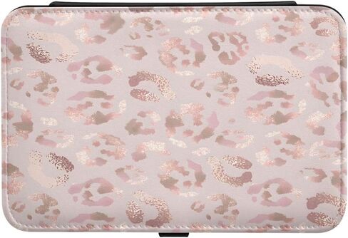 Leather Jewelry Box Jewelry Case Storage Box Baseball For Rings Earrings Necklaces in Saudi Arabia