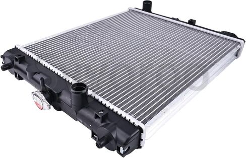 For Radiator For Hitachi ZX55UR-3D ZX55UR-2U ZX50U-2 ZX40U-2 Excavator 50D 4616078 Mod-B26U-7819 in Kuwait