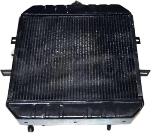 For Water Tank Radiator A03D2-10201 A03D210201 For Heli Forklift 4105 Mod-B26U-8762 in Kuwait