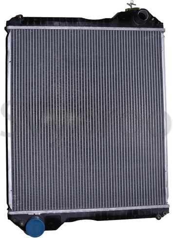 For Radiator 347611A3 For Case 521D 521F 621D 521G 521E Wheel Loader Mod-B26U-8720 in Kuwait