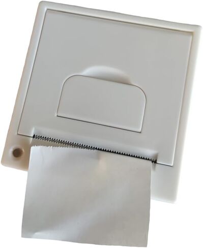 White 58mm Embedded Thermal Bill Printer RS232/TTL Micro Panel Ticket Thermal Receipt Serial Printer Module 5 to 9V in Kuwait