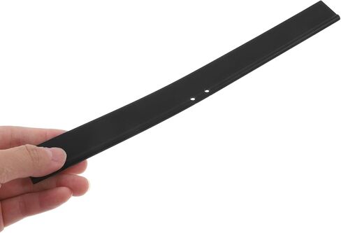GANAZONO 2pieces Car Windshield Wiper Blade Refills Silicone Strips for Manual Scrapers Fit Weather Resistant Easy to Replace in Kuwait