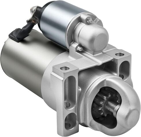 بداية متوافقة مع 1999-2005 Chevy Silverado 1500 HD 2500 3500 6.0 L V8، 03-05 Express 2500 3500، 02-05 Cadillac Escalade، 00-05 GMC Sierra 1500 HD 2500 3500 Yukon Savana Rplacement for 6492N in Kuwait