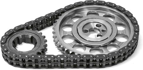 COMP CAM 08-432-8 Xtreme Energy 230/236 Roller Camshaft Kit | Performance Lifters | Billet Timing Set | FIT: 87-95 CHEVY SBC 350 305 L98 L03-2200-5800 RPM - .510"/.520" Lift - Maximum Street Fun in Kuwait