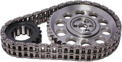 COMP CAM 08-432-8 Xtreme Energy 230/236 Roller Camshaft Kit | Performance Lifters | Billet Timing Set | FIT: 87-95 CHEVY SBC 350 305 L98 L03-2200-5800 RPM - .510"/.520" Lift - Maximum Street Fun in Kuwait
