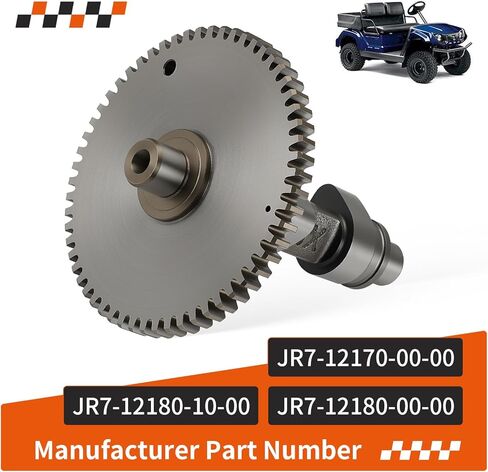 Camshaft Assembly For Yamaha YXP700A YXP1000A G21A G22A G23A G27A G28A YDRA YTF1A YTF2A DR2A 2001-2025 JR7-12170-00-00 JR7-12180-10-00 in Kuwait