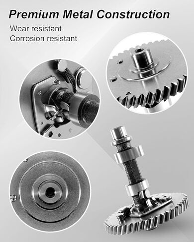 .275 Camshaft 196cc OHV Clone Engine Fit for Tillotson 196 212 225 Compatible with Honda Clones 196cc Fit for Predator 212cc Compatibility with Hemi Honda GX200 Go Kart in Kuwait