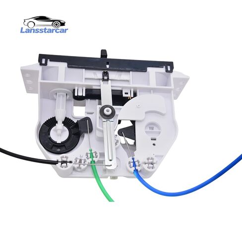 89803-73654 Heater & Air Conditioning Controller Switch Panel, AC Climate Control Assembly Compatible with Isuzu NPR NQR 2008-2022 in Kuwait
