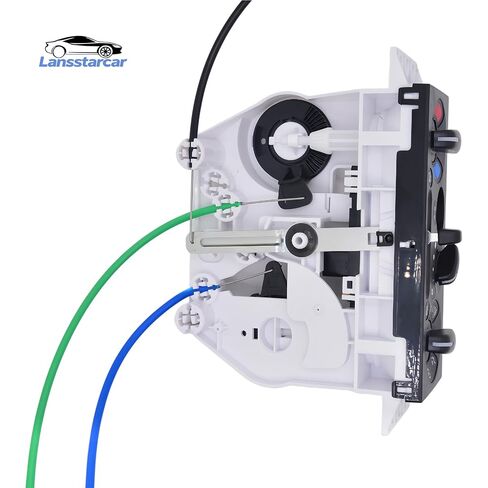 89803-73654 Heater & Air Conditioning Controller Switch Panel, AC Climate Control Assembly Compatible with Isuzu NPR NQR 2008-2022 in Kuwait