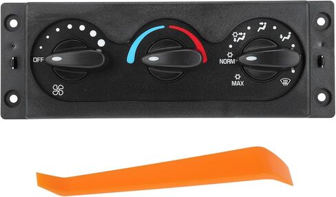 A/C Heater Climate Control Module Switch Panel for International 4200 4300 4400 7400 7500 7600 7700 8500 8600 Citystar Prostar Durastar Lonestar Terrastar Transtar Workstar in Kuwait