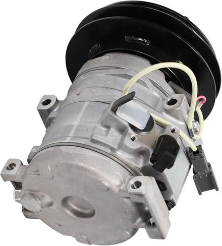 ضاغط تيار متردد 24 فولت 418S623161 لـ JD 600C LC 800C ايسوزو 6WG1X 6WG1T in Kuwait