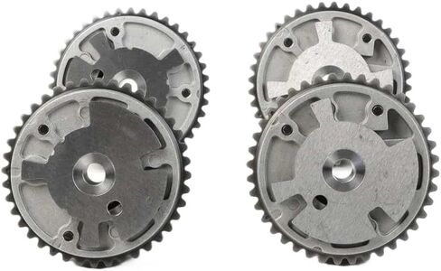 محرك فيزر متغير للكاميرا متوافق مع CTS STS ATS SRX XTS G6 V6 3.0L 3.6L 12626160 12626161 12624464 4 قطعة in Kuwait