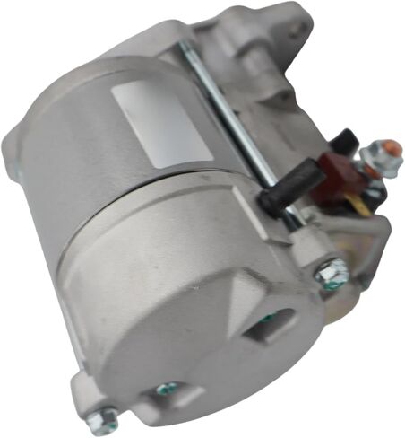 محرك بدء تشغيل 12 فولت 1.4 كيلو وات 13 طن CST40185AS K757161811 ينطبق على محركات الديزل Kubota W/ D902E-UV D905E-BX D1105BH V1505BH 22-27HP المطبقة على محركات الديزل كوبوتا والجرارات ومركبات المرافق in Kuwait