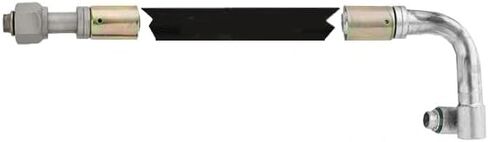 47129953 A/C Suction Hose Compatible With Case New Holland TL80A-TL100A JX1070-JX1100 T5040 in Kuwait