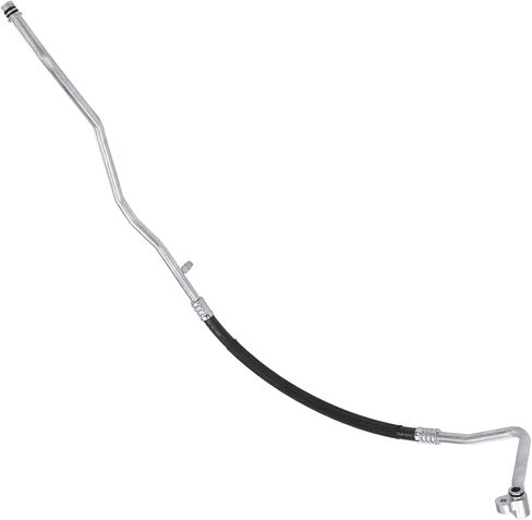 A-Premium A/C Suction Hose Assembly Compatible with Cadillac CTS, 2008-2014, 2.0L 3.0L 3.6L, Compressor to Evap in Kuwait