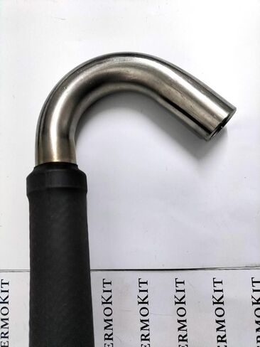 Generic TRP-66-6024 خرطوم شفط مطاطي 1.25 بوصة للتبريد الحراري SBII SBIII in Kuwait