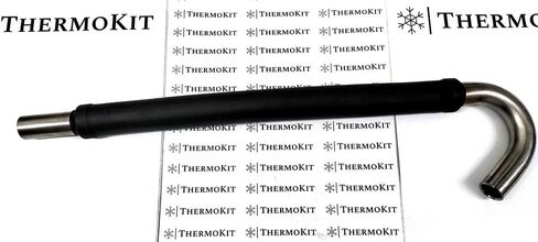 Generic TRP-66-6024 خرطوم شفط مطاطي 1.25 بوصة للتبريد الحراري SBII SBIII in Kuwait
