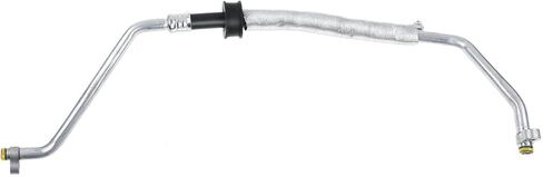 A-Premium A/C Suction Hose Assembly Compatible with BMW X5, 2001 2002, 3.0L, Compressor to Evap in Kuwait