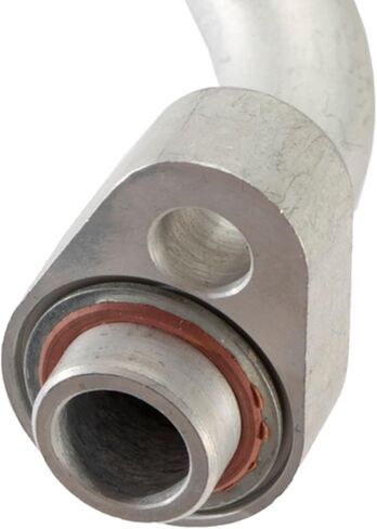 Replacement A/C Suction and Liquid Line Hose Assembly for 2011-2012 Chrysler, Dodge 300, Charger (V6 3.6L) in Kuwait