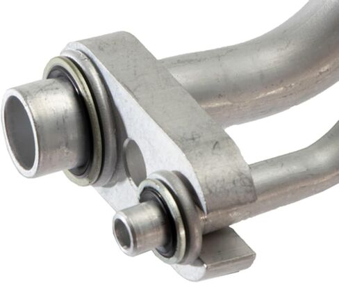 Replacement A/C Suction and Liquid Line Hose Assembly for 2011-2012 Chrysler, Dodge 300, Charger (V6 3.6L) in Kuwait