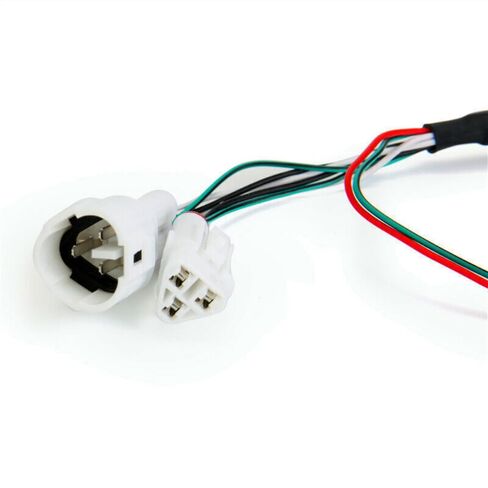 مؤشر تروس LED أحمر للدراجات النارية متوافق مع Yamaha YZF R1 R6 FZ8 Mt03 MT-01 Fzs600 in Kuwait