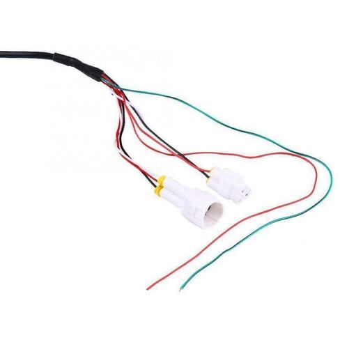 مؤشر تروس LED أحمر للدراجات النارية متوافق مع Yamaha YZF R1 R6 FZ8 Mt03 MT-01 Fzs600 in Kuwait