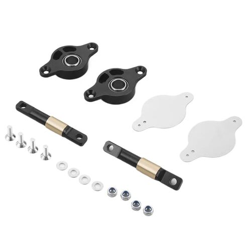 Trailing Arm Spherical Bearing Bushing Kit Rear Compatible with Integra 1989-01 Civic 88-00 in Kuwait