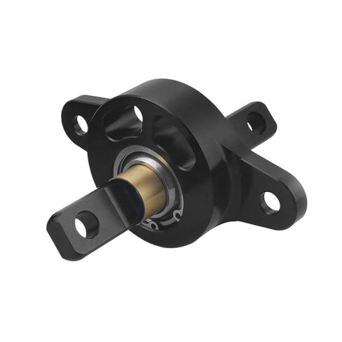 Trailing Arm Spherical Bearing Bushing Kit Rear Compatible with Integra 1989-01 Civic 88-00 in Kuwait
