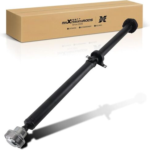 مجموعة عمود الدفع الخلفي Maxpeedingrods 57.579 بوصة لسيارات BMW 525xi 530xi 528i 535i 2006-2010 AWD Auto Trans استبدال #26107557158 in Kuwait