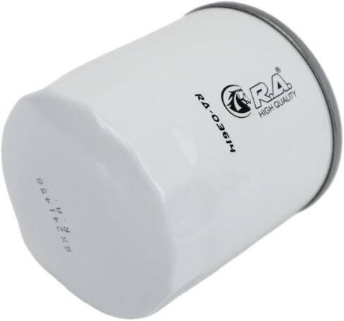 R.A. AutoParts RA-3614 Premium Engine Oil Filter | Up to 15,000 Miles Protection | High-Efficiency OEM Replacement in Kuwait