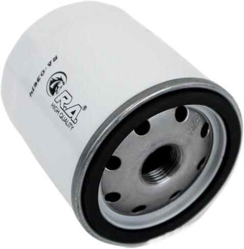 R.A. AutoParts RA-3614 Premium Engine Oil Filter | Up to 15,000 Miles Protection | High-Efficiency OEM Replacement in Kuwait