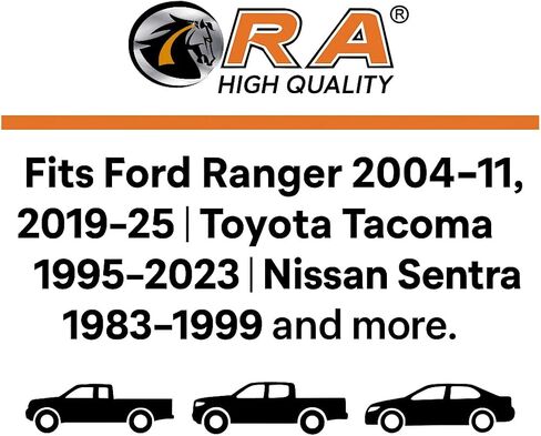 R.A. AutoParts RA-3614 Premium Engine Oil Filter | Up to 15,000 Miles Protection | High-Efficiency OEM Replacement in Kuwait