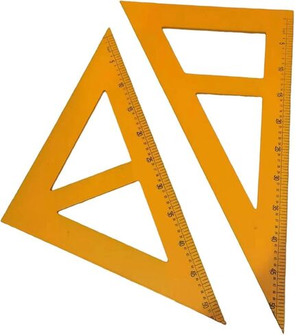 Large Mathematics Teaching Rulers Practical for Office Blackboard Teachers in Kuwait