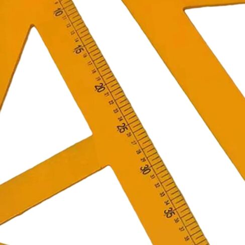 Large Mathematics Teaching Rulers Practical for Office Blackboard Teachers in Kuwait