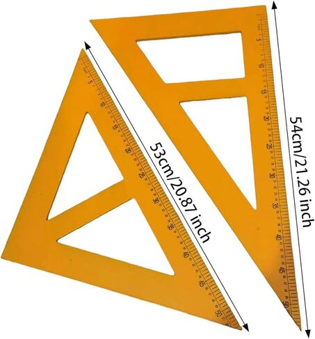 Large Mathematics Teaching Rulers Practical for Office Blackboard Teachers in Kuwait
