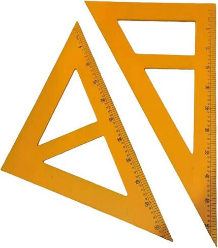 Large Mathematics Teaching Rulers Practical for Office Blackboard Teachers in Kuwait