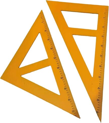 Large Mathematics Teaching Rulers Practical for Office Blackboard Teachers in Kuwait