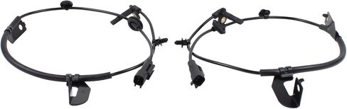4Pcs Front and Rear Left Right ABS Wheel Speed Sensor for Dodge Journey 2009-2020 in Kuwait